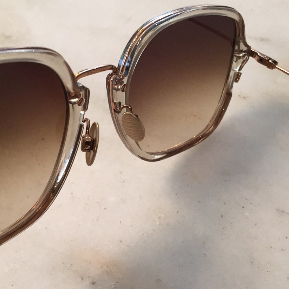 Billy Reid Mattie Sunglasses - Picture 3 of 6